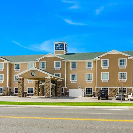 Cobblestone Hotel & Suites - アンドリューズ エクステリア 写真
