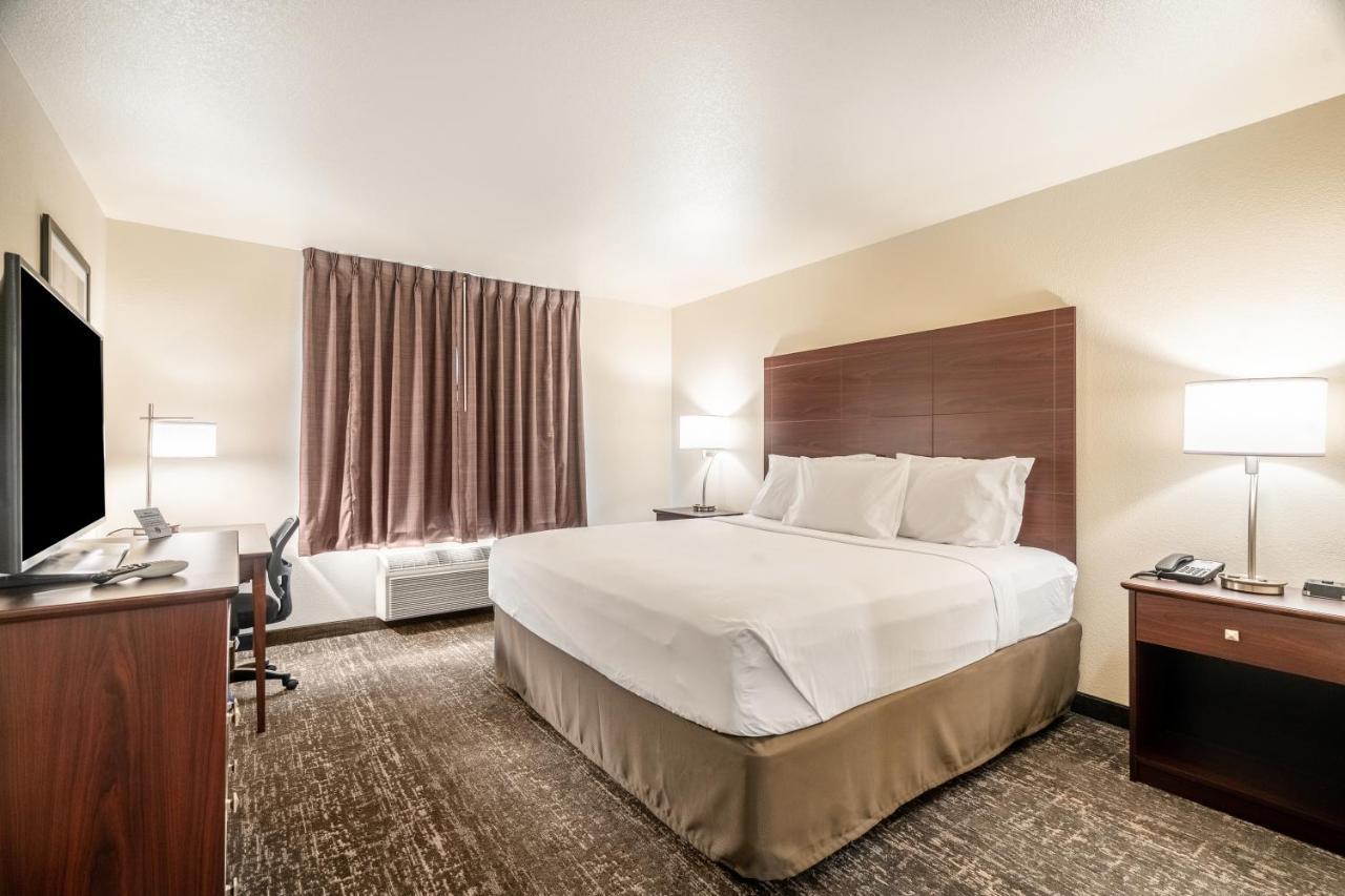 Cobblestone Hotel & Suites - アンドリューズ エクステリア 写真